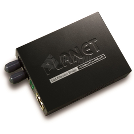 FT-801 PLANET LWL-CONVERTER 100 BASE-FX (ST) 10/100MB TX Produktbild