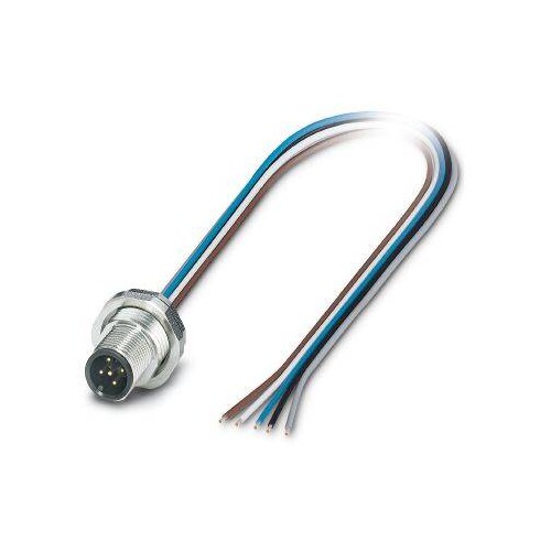 1554681 Phönix SACC-DSI-M12MS-5CON-PG9/0 Einbausteckverbindung Produktbild