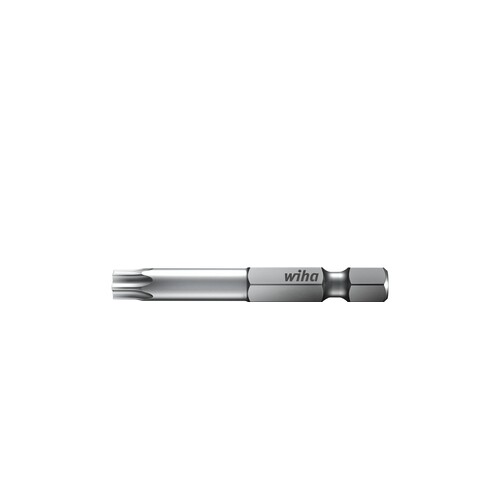 21047 Wiha Torx-H Bit T8Hx50 Produktbild Front View L