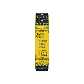 777355 Pilz P2HZX4P 24DC Relais Produktbild