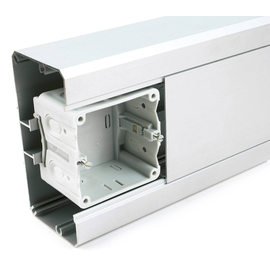 0064119 Dietzel KADO47GR KANALDOSE (NP50304) Produktbild front M