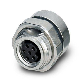 1436534 Phönix SACC-DSI-M 8FS-6CON-L180 Einbausteckverbinder Produktbild front M