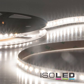 111900 Isoled LED CRI942-Flexband, 24V, IP20 neutralweiss 15W/m 5m Rolle Produktbild