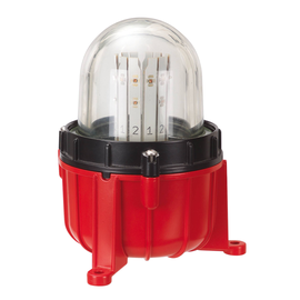 WE28148068 Werma LED-Hindernisfeuer BM 230VAC RD Type B (> 32 Candela), rot Produktbild