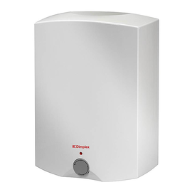 361870 Dimplex ACK 10 2O Kleinspeicher Übertisch 10l, 2 kW Produktbild front M