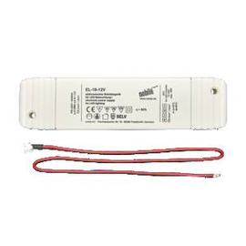 8995200000 Nobile EL-18-12VDC 4-18W LED Betriebsgerät Produktbild front M