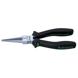 210350 HAUPA 2K Langbeck-Rundzange 160 mm Produktbild front M