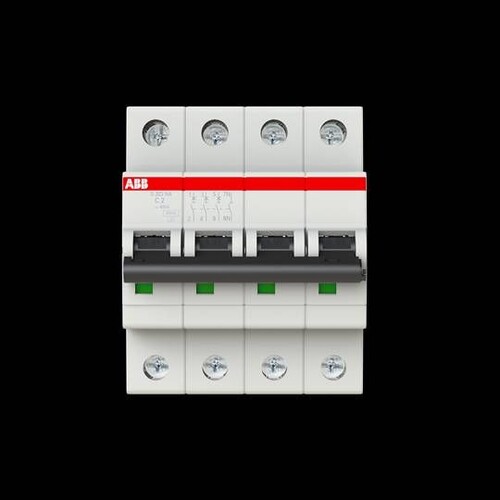 GHS2030103R0024 STOTZ Automat S203-C2NA Produktbild