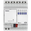 T4930223 Theben KNX MIX 2 Schaltaktor 4fach 16A REG RMG4UKNX Produktbild