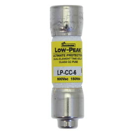LP-CC-6 Eaton LOW PEAK CC TIME DELAY LP-CC-6 Produktbild