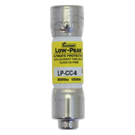 LP-CC-6 Eaton LOW PEAK CC TIME DELAY LP-CC-6 Produktbild front M