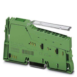 2863944 Phoenix IB IL AI 2/SF-ME Inline-Analog-Eingabeklemme Produktbild front M