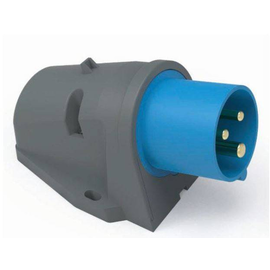 88705572 Bals 24423 WAST-SL 3X16 Wandgerätestecker Produktbild front M