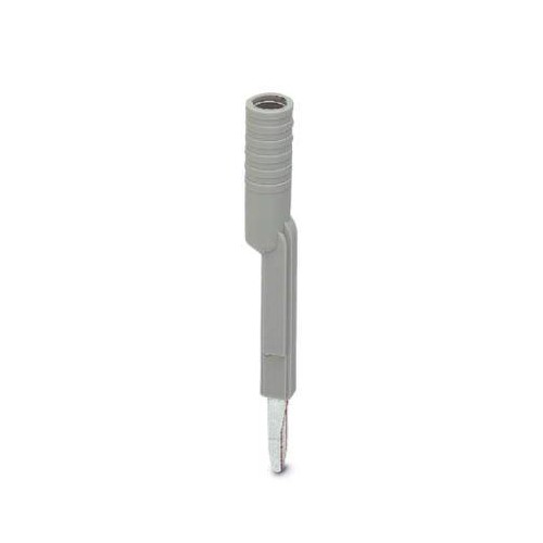 3030925 Phönix PAI-4 Prüfstecker grau Produktbild