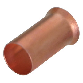 270144 Haupa Aderendhülse  0,75/12 blank Produktbild
