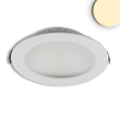 112431 ISOLED LED Downlight LUNA 18W weiss indirektes Licht warmweiss Produktbild