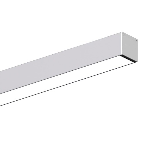 69730/250-ALU Leuchtwurm LED Profil Produktbild