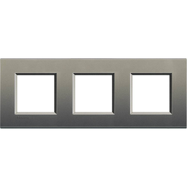 LNA4802M3AE Bticino Light Rahmen AVENUE 3x2-mod Produktbild