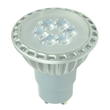 34848 Scharnberger+Hasenbein GU10 LED 4W grün Produktbild