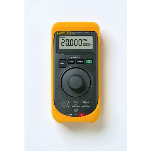 1617262 FLUKE Kalibrator Fluke 707 Stromschleifenkalibrator Produktbild