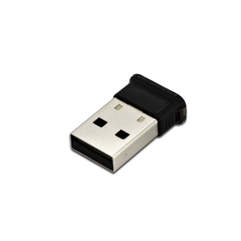 DN-30210-1 Digitus USB BLUETOOTH V4.0 Mini Adapter Produktbild