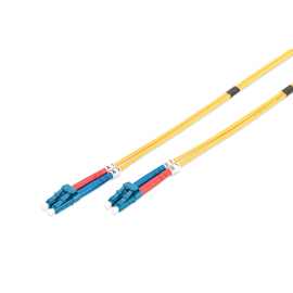 Lightwin Fibre Optic Cable Singlemode LC-LC (Simplex) - 10m - LSP-09 LC-LC  10.0 