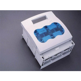 88161381 Wöhner Lasttrennschalter NH Sicherung Gr3 LTS-3 Produktbild front M