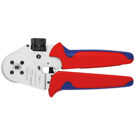 97 52 63 KNIPEX Vierdornpresszange Produktbild