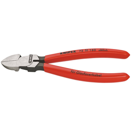 72 51 160 Knipex Seitenschneider für LWL Produktbild