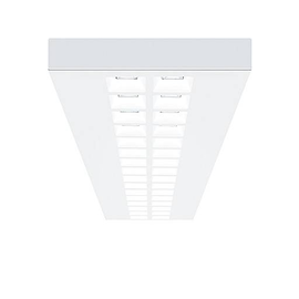 42925615 Zumtobel MIREL-L A LED3800-840 L1200 LDO LED Deckenanbauleuchte Produktbild