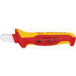 98 53 03 KNIPEX Abmantelungsmesser Produktbild