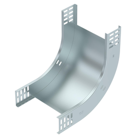 7007018 Obo RBV 630 S FT Vertikalbogen 90° steigend 60x300 Stahl tauchfeuerve Produktbild front M