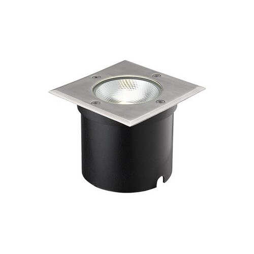 86368/13 Leuchtwurm LED-IES Bodeneinbaustrahler Produktbild Front View L