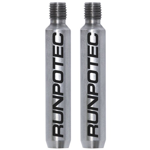 20316 Runpotec Endhülsen-Set Ø 6 mm Gewinde RTG Ø 6 mm (VPE=2 Stk.) Produktbild Front View L