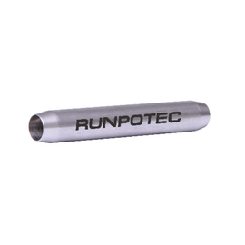 20423 Runpotec Verbindungshülse Ø 11 mm Edelstahl Produktbild