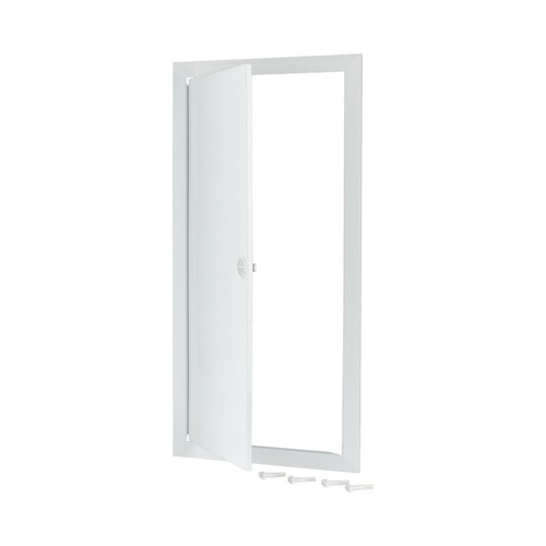178877 Eaton KLV F4 4PR Exterieur Unterputz/Hohlwand 4-reihig Produktbild Front View L