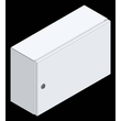 RM-6038/210 Mehler Kompakter Kleinformat Wandschrank IP66 600 x 380 x 210 mm Produktbild