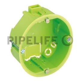 SP-92003501 SPELSBERG HW035 HOHLWANDDOSE 35MM TIEF GERÄTEDOSE Produktbild