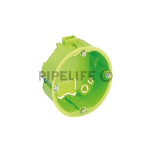 SP-92003501 SPELSBERG HW035 HOHLWANDDOSE 35MM TIEF GERÄTEDOSE Produktbild