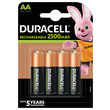 5000394057043 Duracell Recharge Ultra Akku AA (HR06) 2.500 mAh B4 Precharged Produktbild