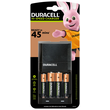 5000394036529 Duracell 45 Min. Hi Speed Ladegerät mit 2AA Akkus 1.300 mAh + 2 A Produktbild