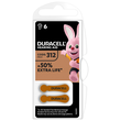 5000394167247 Duracell EasyTab 312 (PR41) Hörgerätebatterie 6er Produktbild