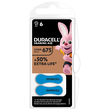 96077580 Duracell EasyTab 675 (PR44) Hörgerätebatterie 6er Produktbild