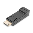 AK-340602-00-S Assmann DisplayP.Adapter ST<>HDMI BU(UL1007 Zertifiziert) schwarz Produktbild