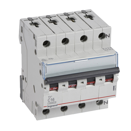 IN8R3463-- Umschalter Netz-0-Notstrom, Reiheneinbau, 4-polig, 63A,  22kWVerkaufseinheit: 1Stk