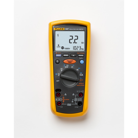 2517605 FLUKE 1587T Isolationsmultimeter (Telecom) 0,01MOhm-100MOhm 50V, 100V Produktbild front M