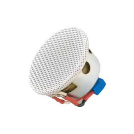 106005000010000 WHD HLS 51-20 chrom Halogenlautsprecher Produktbild front M