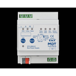 STC-0640.01 MDT KNX Spannungsversorgung mit Diagnosefunktion 4TE REG 640/1200mA Produktbild front S