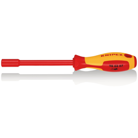 98 03 07 Knipex Steckschlüssel innensechskant Produktbild