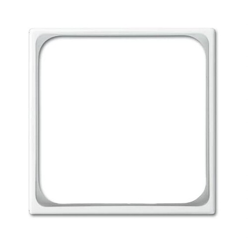 1746-914-101 Busch-Jaeger Zwischenring 50x50 DIN 49075, Balance Produktbild Front View L